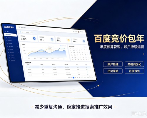菏泽百度竞价包年
