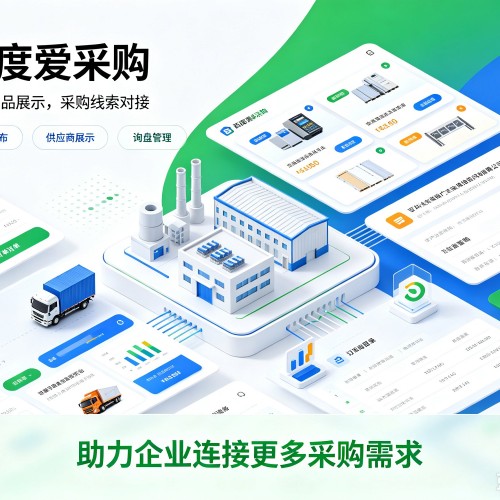菏泽百度爱采购